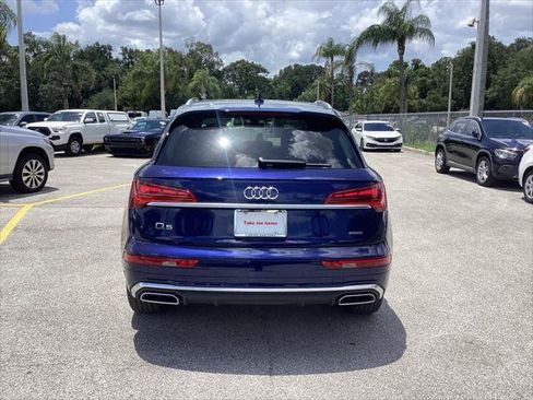 Used 2023 Audi Q5 2.0T Premium w/ Convenience Package AWD/4WD image 4