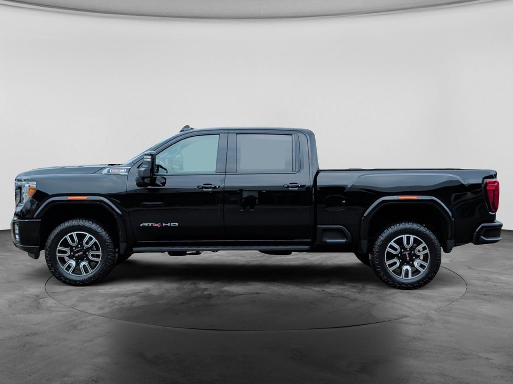 Used 2022 GMC Sierra 3500 AT4 w/ AT4 Premium Plus Package AWD/4WD image 4