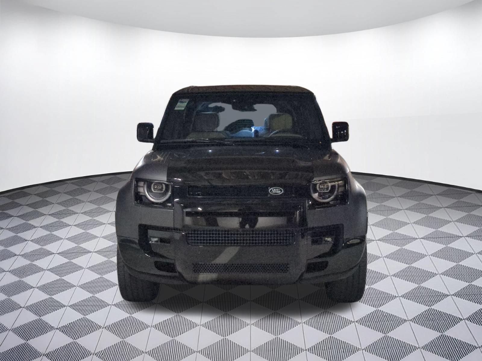 New 2026 Land Rover Defender 130 X AWD/4WD image 8