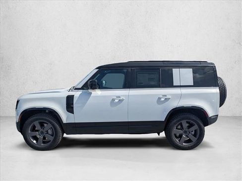 New 2026 Land Rover Defender 110 X-Dynamic SE AWD/4WD image 5