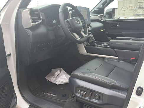 New 2026 Toyota Tundra Limited RWD image 13