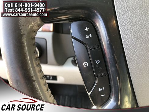 Used 2007 Chevrolet Silverado 2500 LTZ w/ Suspension Package, Off-Road image 14