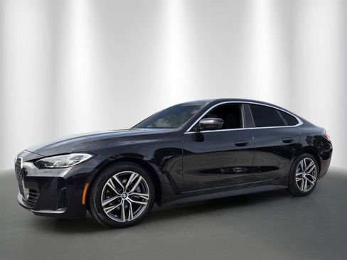 Used 2024 BMW 430i Gran Coupe xDrive AWD/4WD image 3