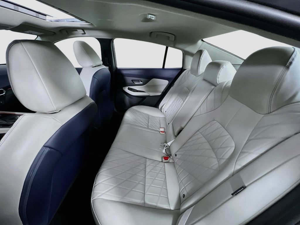 New 2026 Nissan Sentra SL w/ Floor Mat Package FWD image 24