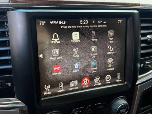 Used 2014 RAM 1500 Laramie w/ Convenience Group RWD image 33