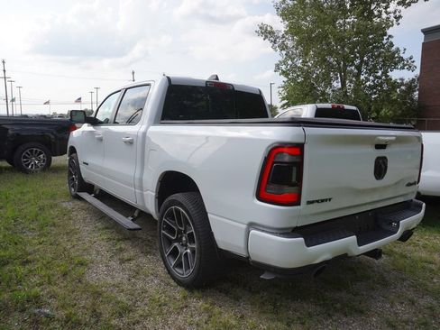 Used 2019 RAM 1500 Sport w/ Alpine Leather & Sound Group AWD/4WD image 5