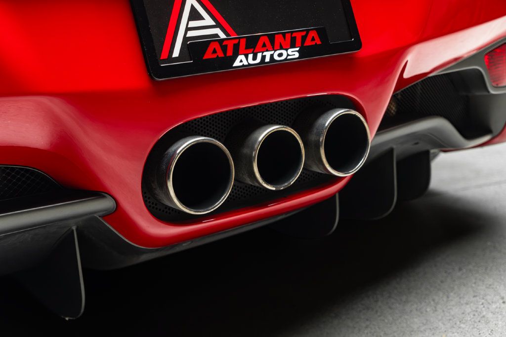 Used 2015 Ferrari 458 Italia Coupe RWD image 24