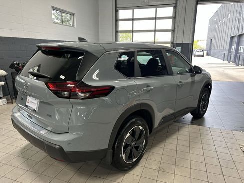 Certified 2026 Nissan Rogue SV w/ Cold Weather Package AWD/4WD image 42