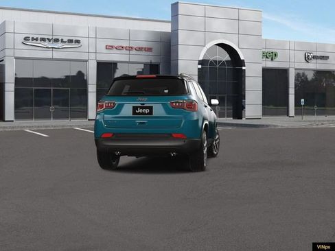 New 2026 Jeep Compass Limited AWD/4WD image 14
