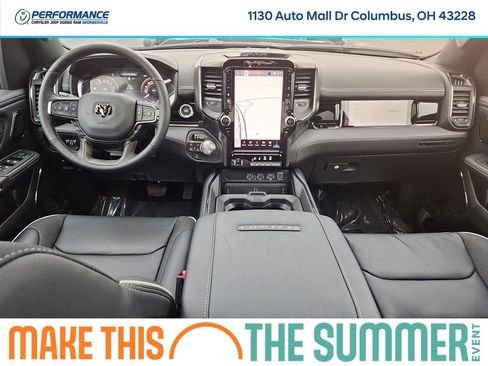 New 2026 RAM 1500 Limited w/ Night Edition AWD/4WD image 16
