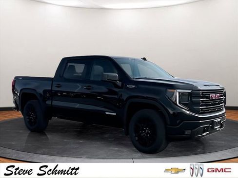 New 2026 GMC Sierra 1500 Elevation image 2
