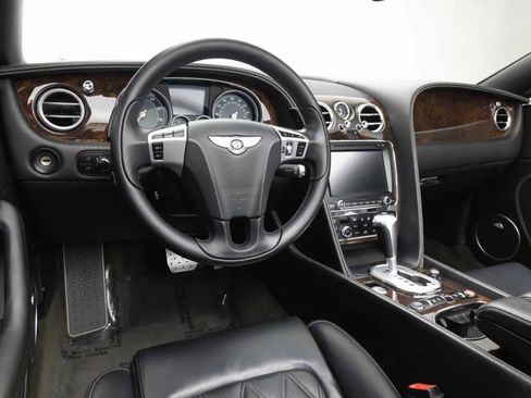 Used 2012 Bentley Continental GT AWD/4WD image 6
