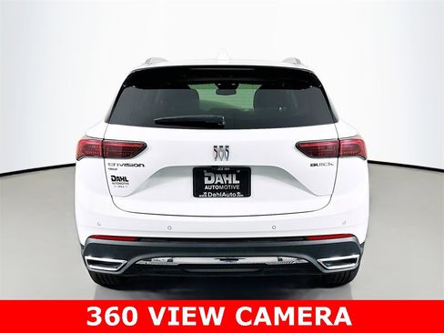 Used 2024 Buick Envision Preferred image 11