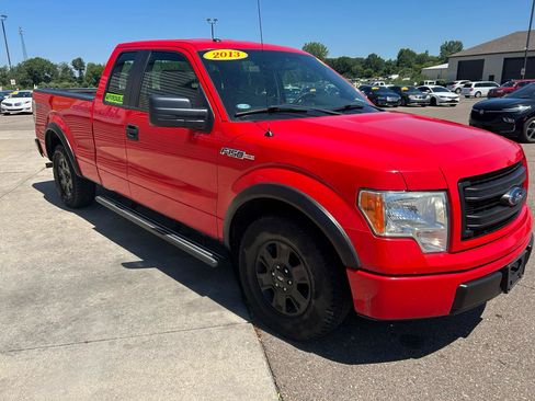 Used 2013 Ford F150 STX RWD image 3