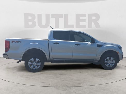 Certified 2019 Ford Ranger XLT w/ FX4 Off-Road Package image 6