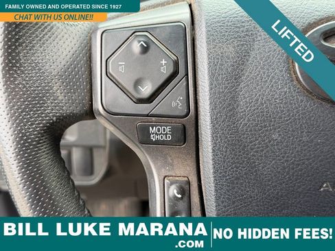 Used 2019 Toyota Tacoma TRD Off-Road w/ Technology Package image 14