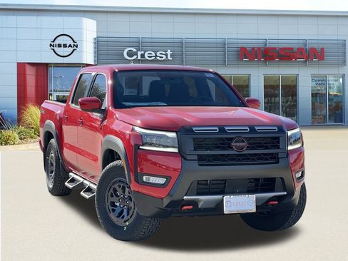 New 2026 Nissan Frontier Pro-X w/ Tow Package image 1