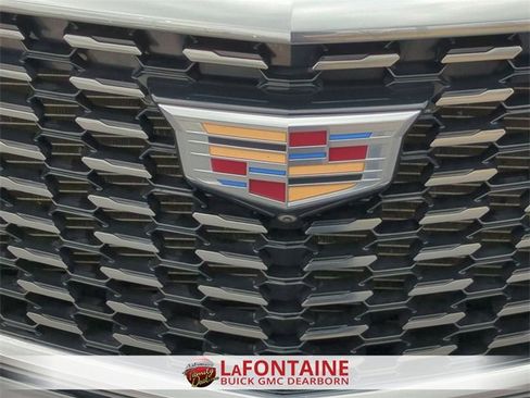 Certified 2022 Cadillac XT5 Premium Luxury w/ Technology Package image 30