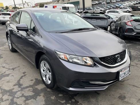 Used 2015 Honda Civic LX image 64