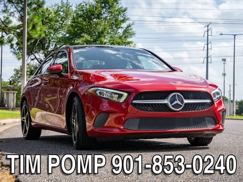 Used 2021 Mercedes-Benz A 220 w/ Premium Package image 3