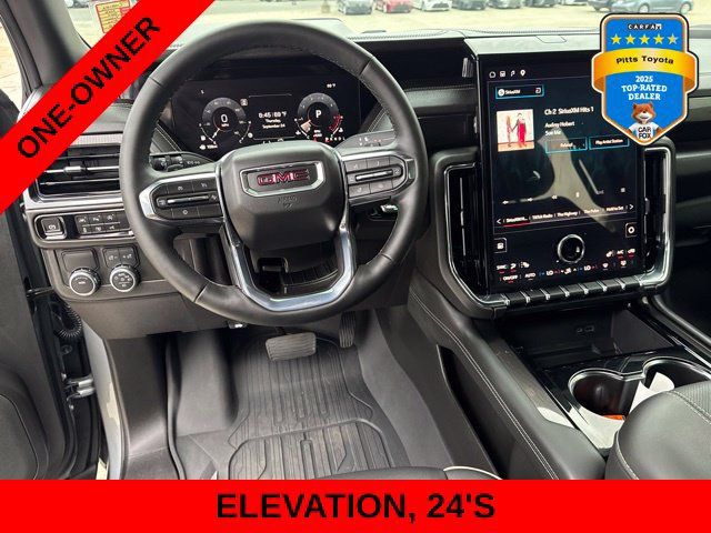 Used 2026 GMC Yukon Elevation w/ LPO, Floor Liner Package RWD image 21