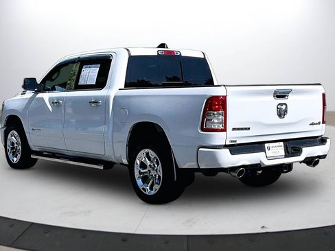 Used 2023 RAM 1500 Big Horn AWD/4WD image 6