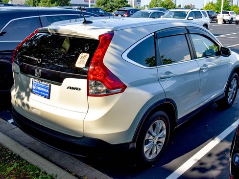 Used 2014 Honda CR-V EX-L image 5