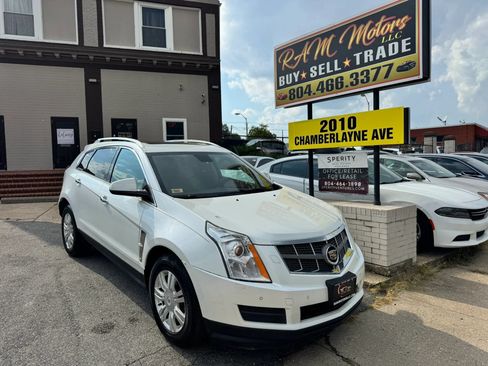 Used 2012 Cadillac SRX Luxury FWD image 1