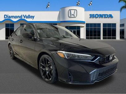 New 2026 Honda Civic Sport