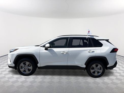 Certified 2024 Toyota RAV4 XLE AWD/4WD image 13