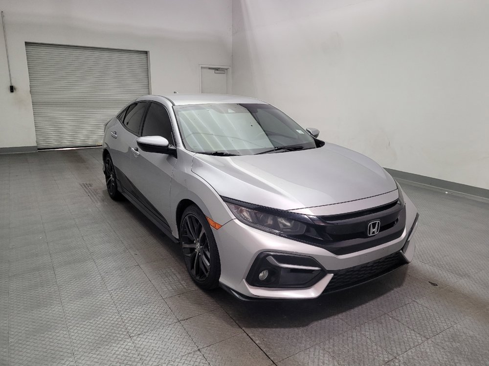 Used 2020 Honda Civic Sport image 13