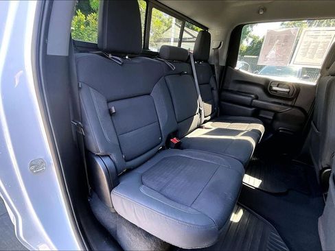 Used 2021 Chevrolet Silverado 1500 LT w/ All Star Edition Plus AWD/4WD image 20
