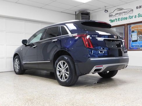 Used 2022 Cadillac XT5 Premium Luxury AWD/4WD image 6