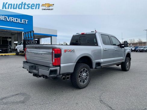 Used 2024 Ford F350 Limited w/ FX4 Off-Road Package image 7