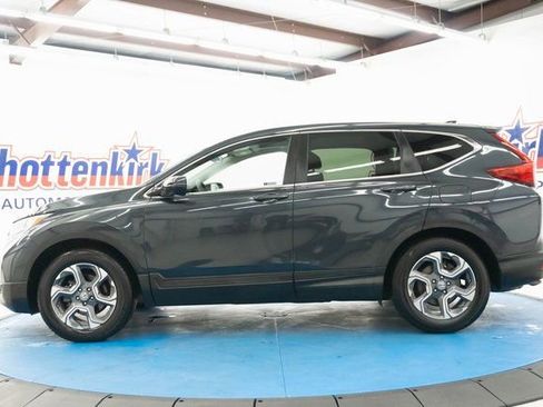 Certified 2018 Honda CR-V EX image 5