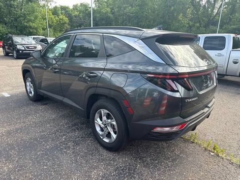 Used 2023 Hyundai Tucson SEL AWD/4WD image 3