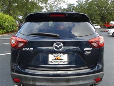 Used 2016 MAZDA CX-5 Grand Touring FWD image 9