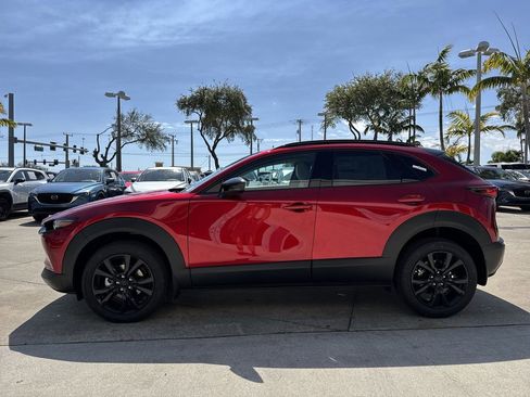 New 2026 MAZDA CX-30 2.5 Turbo w/ Premium Plus Pkg image 28