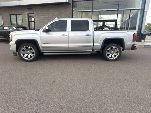 Used 2018 GMC Sierra 1500 Denali w/ Denali Ultimate Package AWD/4WD image 2