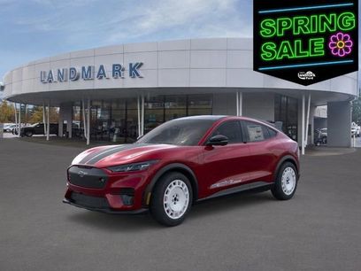 New 2025 Ford Mustang Mach-E GT w/ Interior Protection Package