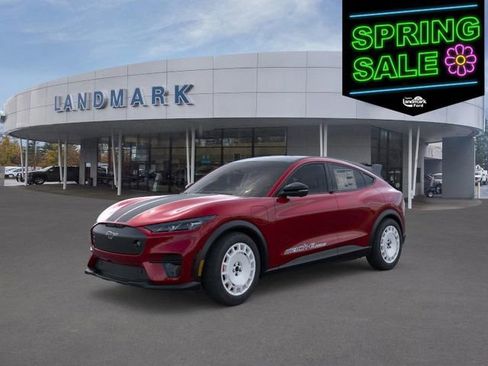 New 2025 Ford Mustang Mach-E GT w/ Interior Protection Package image 1