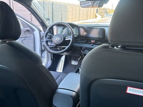 New 2026 Hyundai Elantra Sport image 15