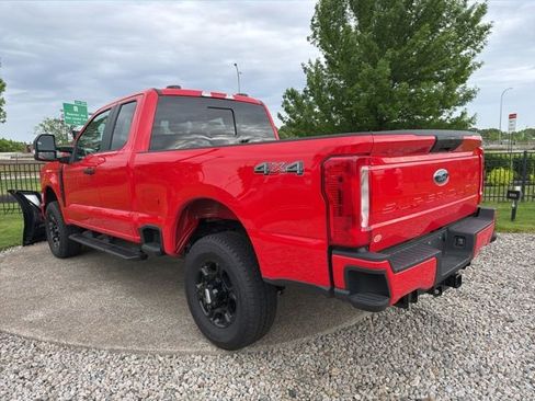 New 2026 Ford F350 XL w/ STX Appearance Package AWD/4WD image 6