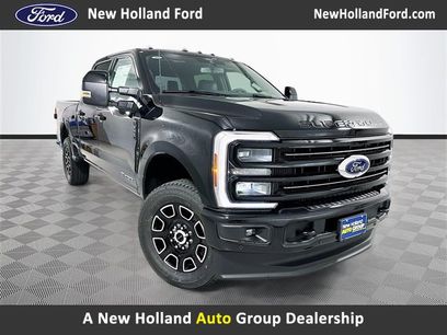 New 2026 Ford F250 Platinum