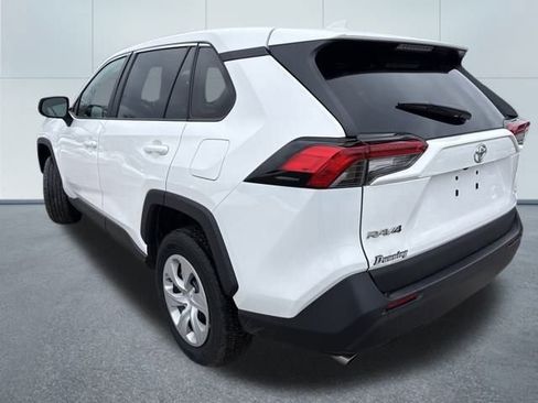 Used 2024 Toyota RAV4 LE image 2