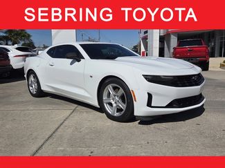 Used 2019 Chevrolet Camaro LT w/ Technology Package video 1