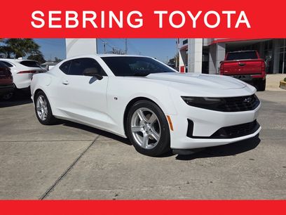 Used 2019 Chevrolet Camaro LT w/ Technology Package