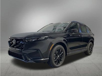 New 2027 Honda CR-V Sport-L