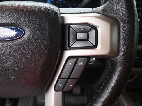 Used 2019 Ford F250 Lariat w/ Lariat Ultimate Package AWD/4WD image 7