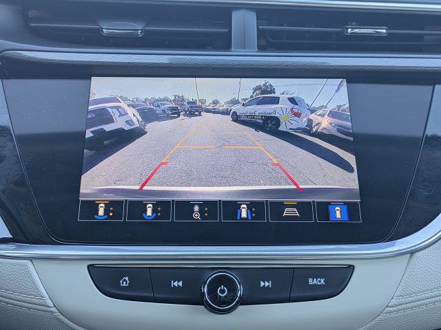 Certified 2021 Buick Encore GX Select w/ Advanced Technology Package FWD image 20